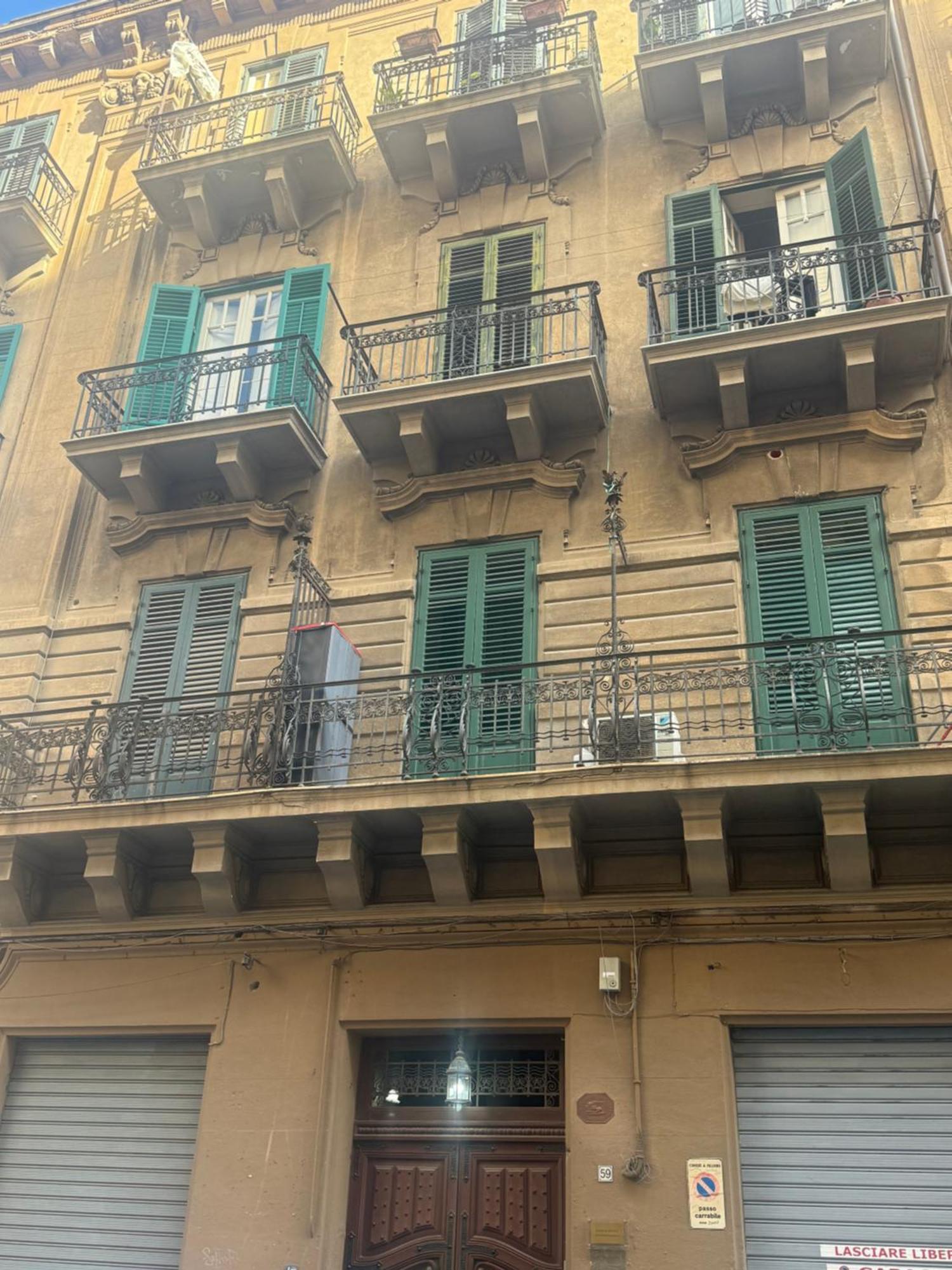 La Piccola Formica Home Palermo Exterior foto